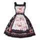 Balladeer Strawberry Manor Short and Long JSK(Reservation/4 Colours/Full Payment Without Shipping)